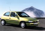 Opel Corsa Swing 3-Door 1997 года